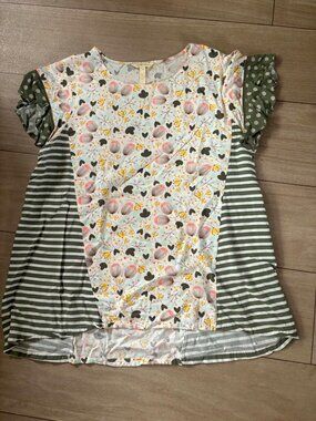 Matilda Jane Women's Top Size L